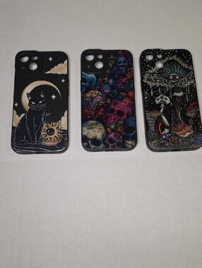 Graphic IPhone 14 Cases